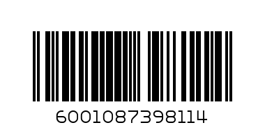 LUX 150G B SOAP SOFT TOUCH - Barcode: 6001087398114