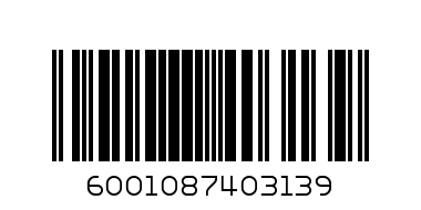 OMO 1KG W POWDER REGULAR - Barcode: 6001087403139