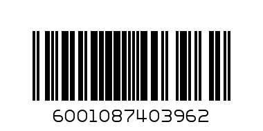 SUNLIGHT DWASH LIQ REFILL 750G - Barcode: 6001087403962