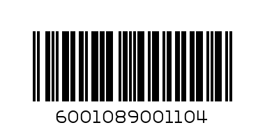 KNORR CUP A SOUP 84G 5 0 EACH - Barcode: 6001089001104