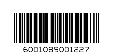 KNORR CAS SOUP 93G ASSORTED - Barcode: 6001089001227