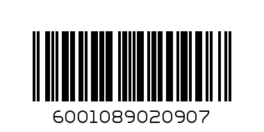 JOKO 60S TEA BAGS - Barcode: 6001089020907