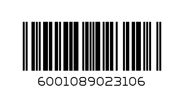 KNORR 130G PASTA  AND  SAUCE CHSHMMSH - Barcode: 6001089023106