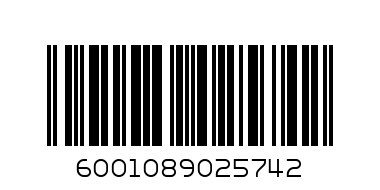 Knorr cup a soup 4x20g Beef veg - Barcode: 6001089025742