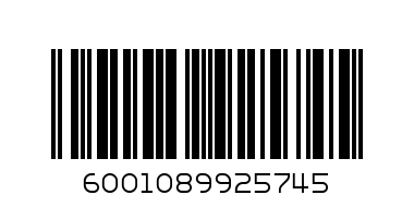 CUP A SOUP 10X80G KNORR BEEF VEG 4X20G ORIGINAL - Barcode: 6001089925745