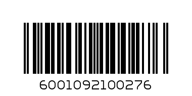 FRISCO 100G GRANULES TIN - Barcode: 6001092100276