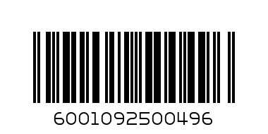 LUX 200G B SOAP PEACH  AND  CREAM - Barcode: 6001092500496