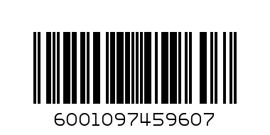 IDEAL SOYA CHUNKS 500G - Barcode: 6001097459607