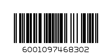 HEINZ 750ML KETCHUP TOMATO - Barcode: 6001097468302