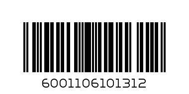 Jik 500ml lemon fresh - Barcode: 6001106101312