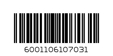Jik 750ml regular - Barcode: 6001106107031