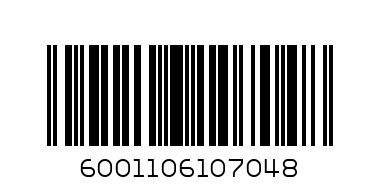 jik 750ml Perfumed - Barcode: 6001106107048