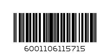 COBRA 750ML C APPLE T CLEANER - Barcode: 6001106115715