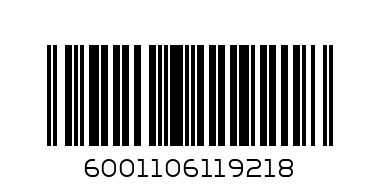 DETTOL HAND SANITIZER 50ML - Barcode: 6001106119218