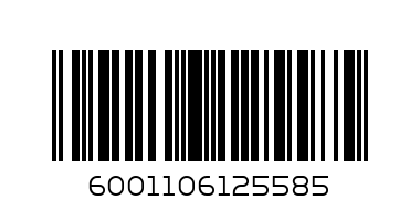 MR MIN 345ML MIST REGULAR - Barcode: 6001106125585