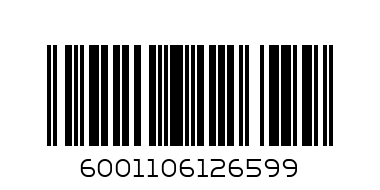 COBRA 300ML WAX POLISH WHITE - Barcode: 6001106126599