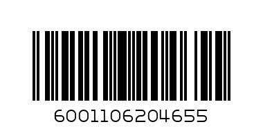 Dettol Soap Original 165g 3+1 - Barcode: 6001106204655