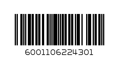 MR MIN 300ML WOOD REGULAR - Barcode: 6001106224301