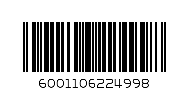 DETTOL 175G SOAP ORIGINAL - Barcode: 6001106224998