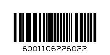 DETTOL 175G SOAP SENSITIVE - Barcode: 6001106226022