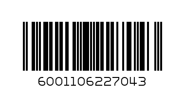 JIK 750ML CLEAN UP REGULAR - Barcode: 6001106227043