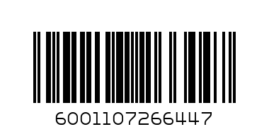 PURITY 6X200ML GUAVA YOGHURT - Barcode: 6001107266447
