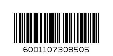 PURITY3 200ML FOUR FRUITS - Barcode: 6001107308505