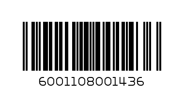 NEDERBURG 750ML MERLOT - Barcode: 6001108001436