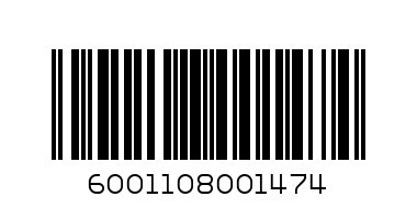 Hunters Gold 660ml - Barcode: 6001108001474