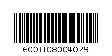 OBIKWA 750ML SHIRAZ SAVIN - Barcode: 6001108004079