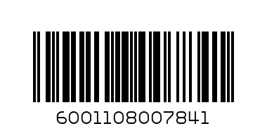 TWO OCEAN CAB/SAU MERLOT 3LT - Barcode: 6001108007841