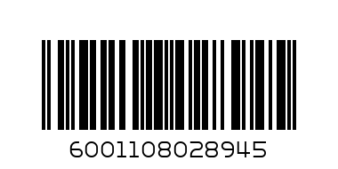 HUNTERS EXPORT 660ML RB - Barcode: 6001108028945