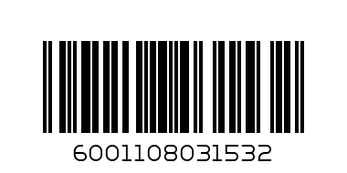 KLIPDRIFT n COLA ZERO SUGAR 6x275ml NRB - Barcode: 6001108031532