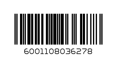 HARRIER WHISKEY 375ML - Barcode: 6001108036278