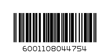 BAINS CAPE MOUNTAIN WHISKY 1 X 750 ML - Barcode: 6001108044754