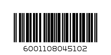 Two Oceans White - Barcode: 6001108045102