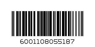 Hunters Dry 330ml NRB - Barcode: 6001108055187