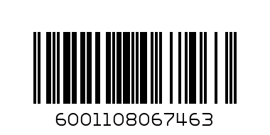 Mainstay Tropical Fusion 750ml - Barcode: 6001108067463