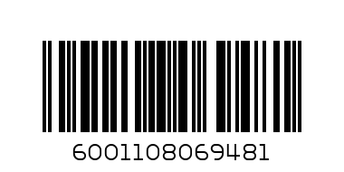 KLIPDRIFT AND COLA 400ML CAN 6-PACK - Barcode: 6001108069481