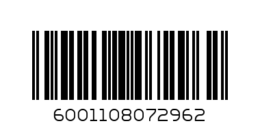 Amarula, 1l - Barcode: 6001108072962