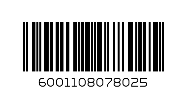 NEDERBURG 56 MERLOT 750ML - Barcode: 6001108078025