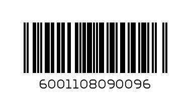 Bernini blush 250ml 6pack - Barcode: 6001108090096