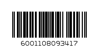 PUSHKIN MANGO - Barcode: 6001108093417