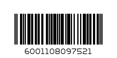 ESPRIT MANGO 440ML 6 PACK - Barcode: 6001108097521