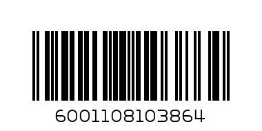 Durbanville Hills Honeysuckle Demi Sec 750ml - Barcode: 6001108103864