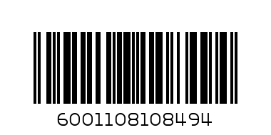 BERNINI CLASSIC 6x500ml CAN - Barcode: 6001108108494