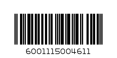 LUCKY STAR BAKED BEANS 41 - Barcode: 6001115004611