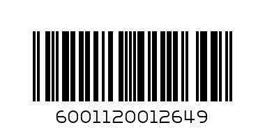 BEACON 60G MALLOWS - Barcode: 6001120012649