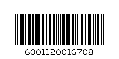 BEACON 25G MMMMALOWS MALLOTOFF - Barcode: 6001120016708