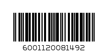 BEACON 75G  MAYNARDS ORIGINAL MINT GUMS - Barcode: 6001120081492